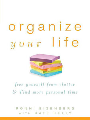 cover image of Organize Your Life